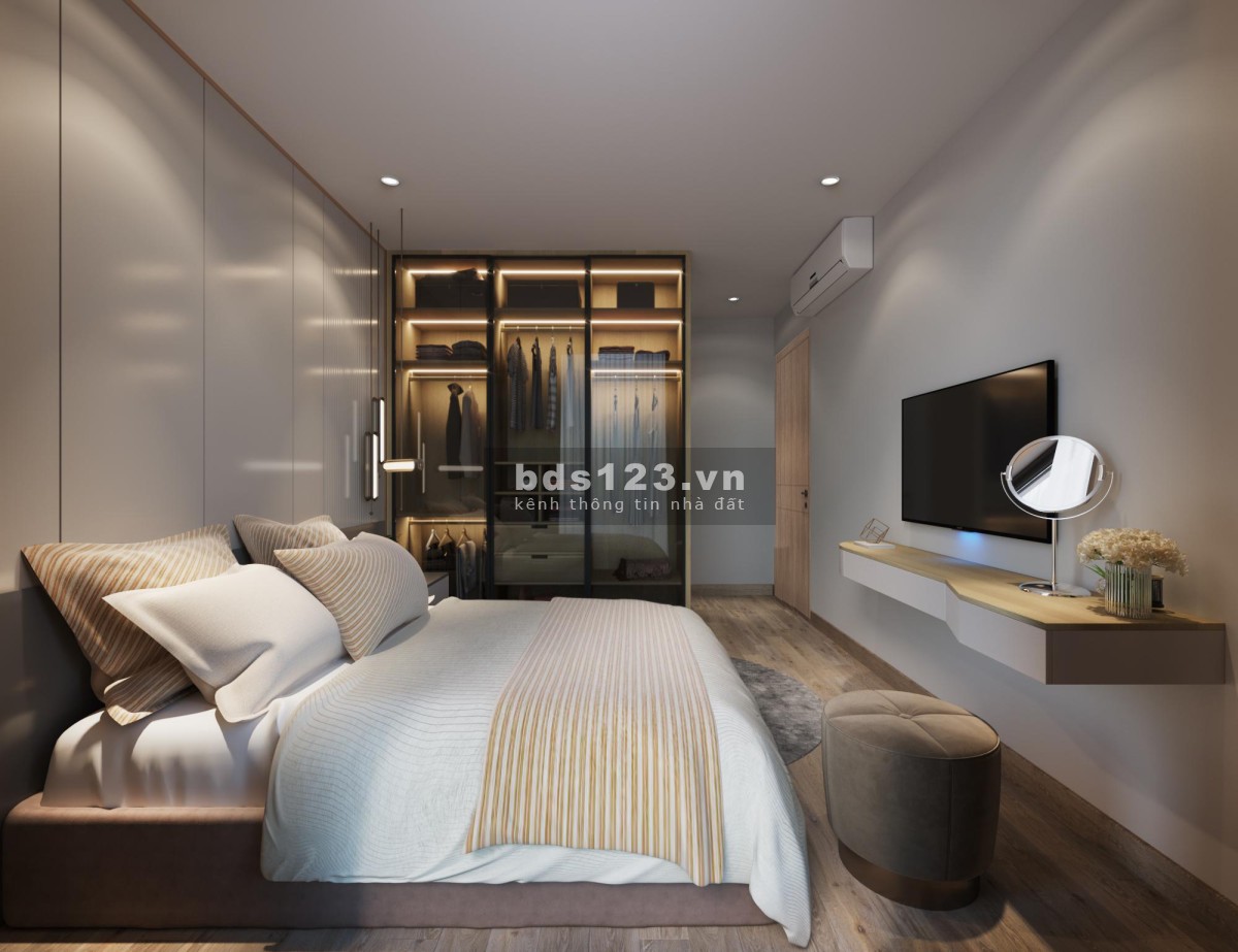 Bán căn hộ 2PN - 71m2 tại Dĩ An, Bình Dương. Liền kề TTTM GO Dĩ An - Làng Đại học Quốc Gia TP. HCM
