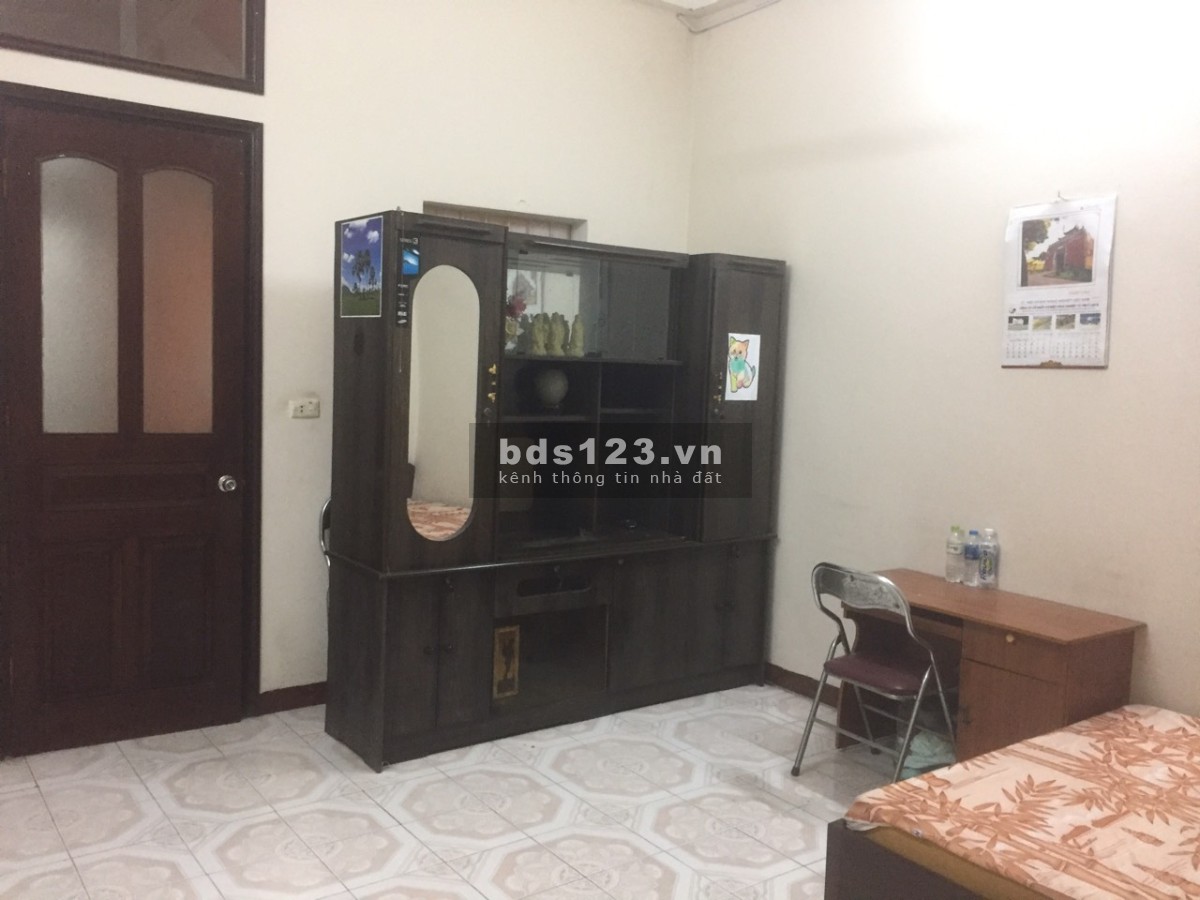 Chính chủ cho thuê nhà nguyên căn 55m2/tầng x 4 tầng, 4 phòng ngủ. Giá 14,5tr/tháng