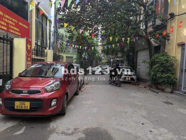 NHÀ ĐẸP Ở LUÔN - LÕI TÂY HỒ - 3 BƯỚC Ô TÔ TRÁNH - THÔNG THOÁNG - Ở SANG XỊN MỊN - GIÁ