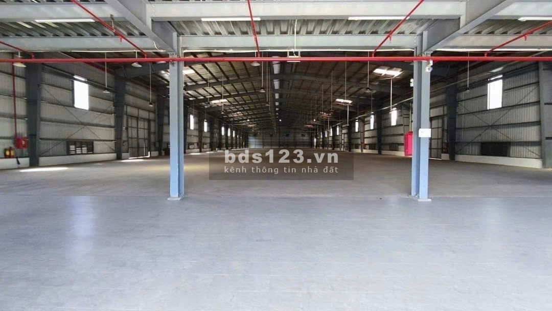 Cần Bán Hoặc Cho Thuê 3.500m2 Xưởng Giấy Tờ Đầy Đủ Trong KCN Bình Dương
