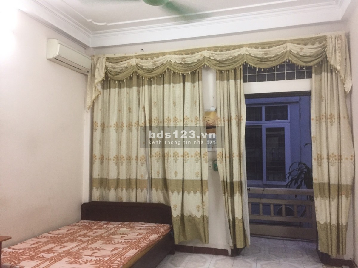 Chính chủ cho thuê nhà nguyên căn 55m2/tầng x 4 tầng, 4 phòng ngủ. Giá 14,5tr/tháng