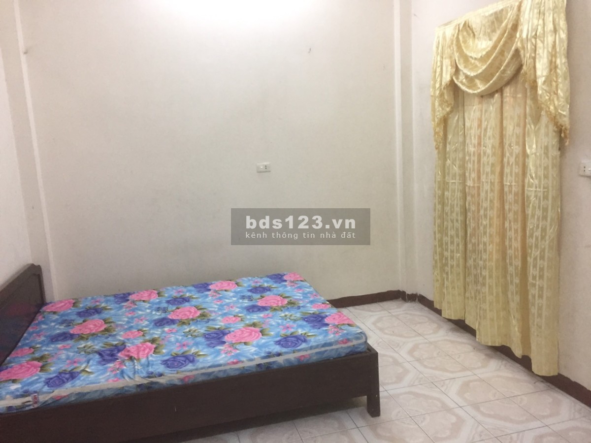 Chính chủ cho thuê nhà nguyên căn 55m2/tầng x 4 tầng, 4 phòng ngủ. Giá 14,5tr/tháng