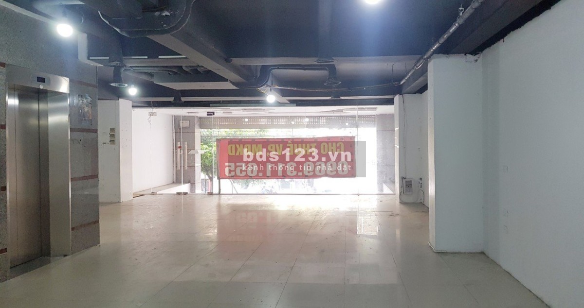 Cho thuê sàn văn phòng ĐỊA CHỈ 315 BẠCH MAI