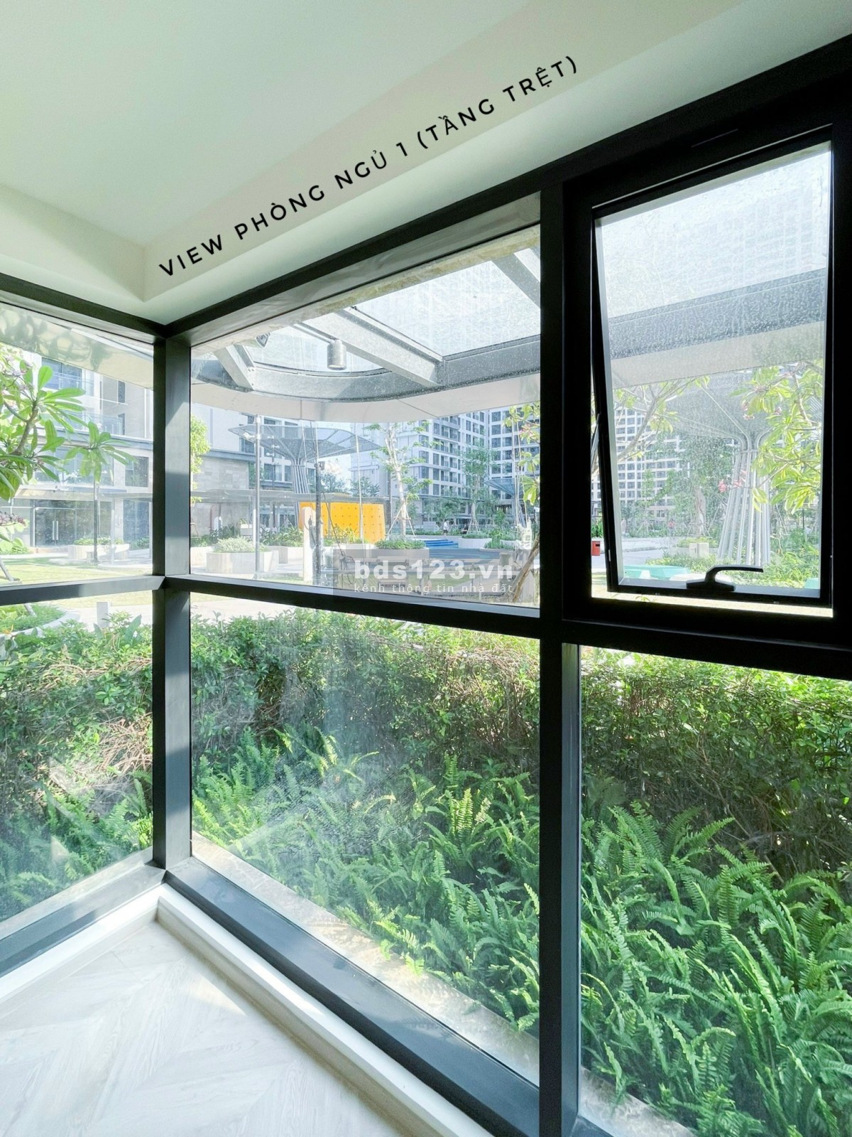 Cho thuê Dupex Lumier 4 phòng ngủ, có máy lạnh Tại Vinhomes Grand Park Quận 9 chỉ 25 triệu/ tháng