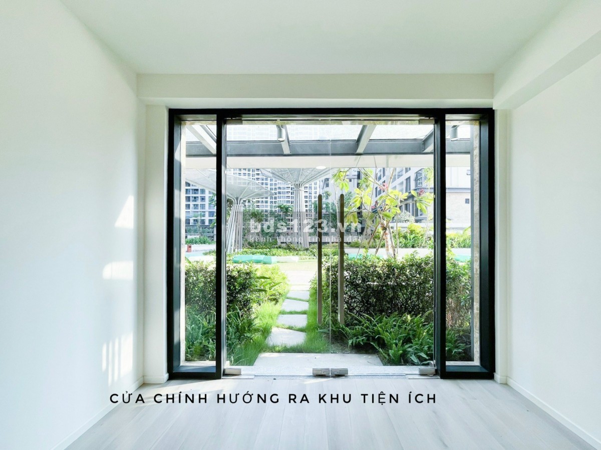 Cho thuê Dupex Lumier 4 phòng ngủ, có máy lạnh Tại Vinhomes Grand Park Quận 9 chỉ 25 triệu/ tháng