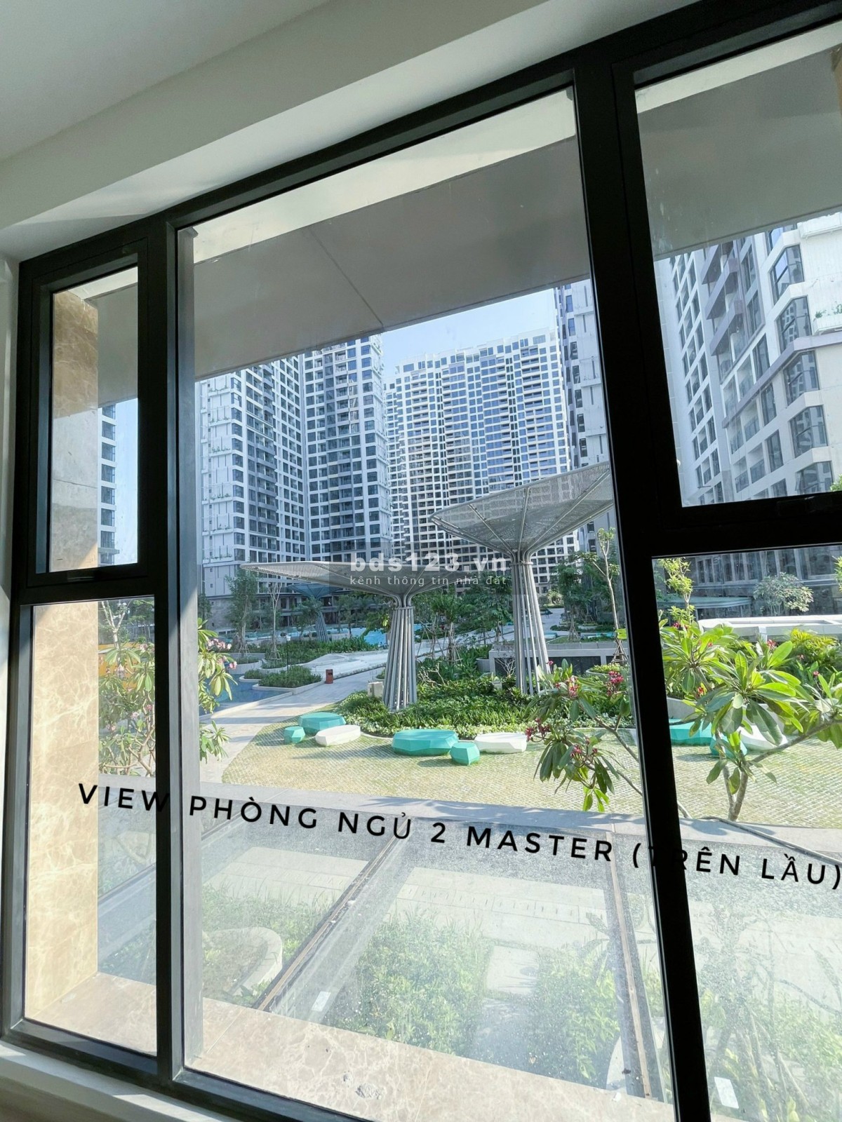 Cho thuê Dupex Lumier 4 phòng ngủ, có máy lạnh Tại Vinhomes Grand Park Quận 9 chỉ 25 triệu/ tháng