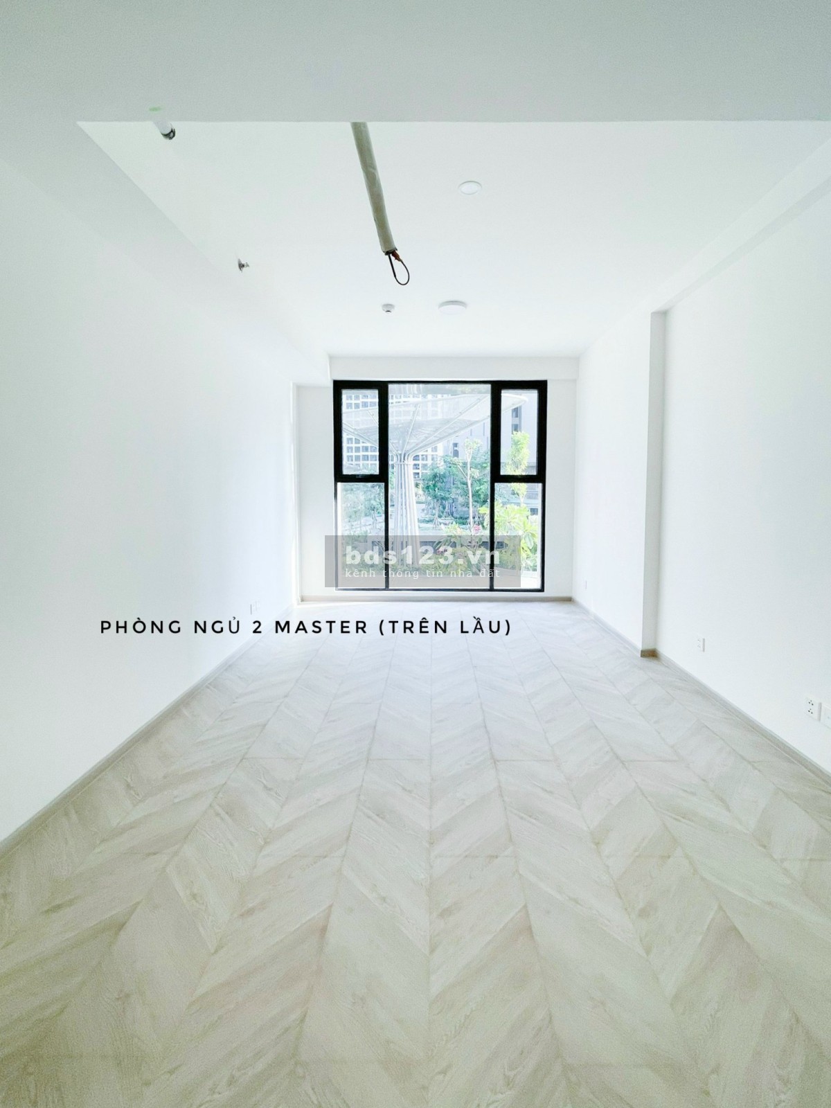 Cho thuê Dupex Lumier 4 phòng ngủ, có máy lạnh Tại Vinhomes Grand Park Quận 9 chỉ 25 triệu/ tháng