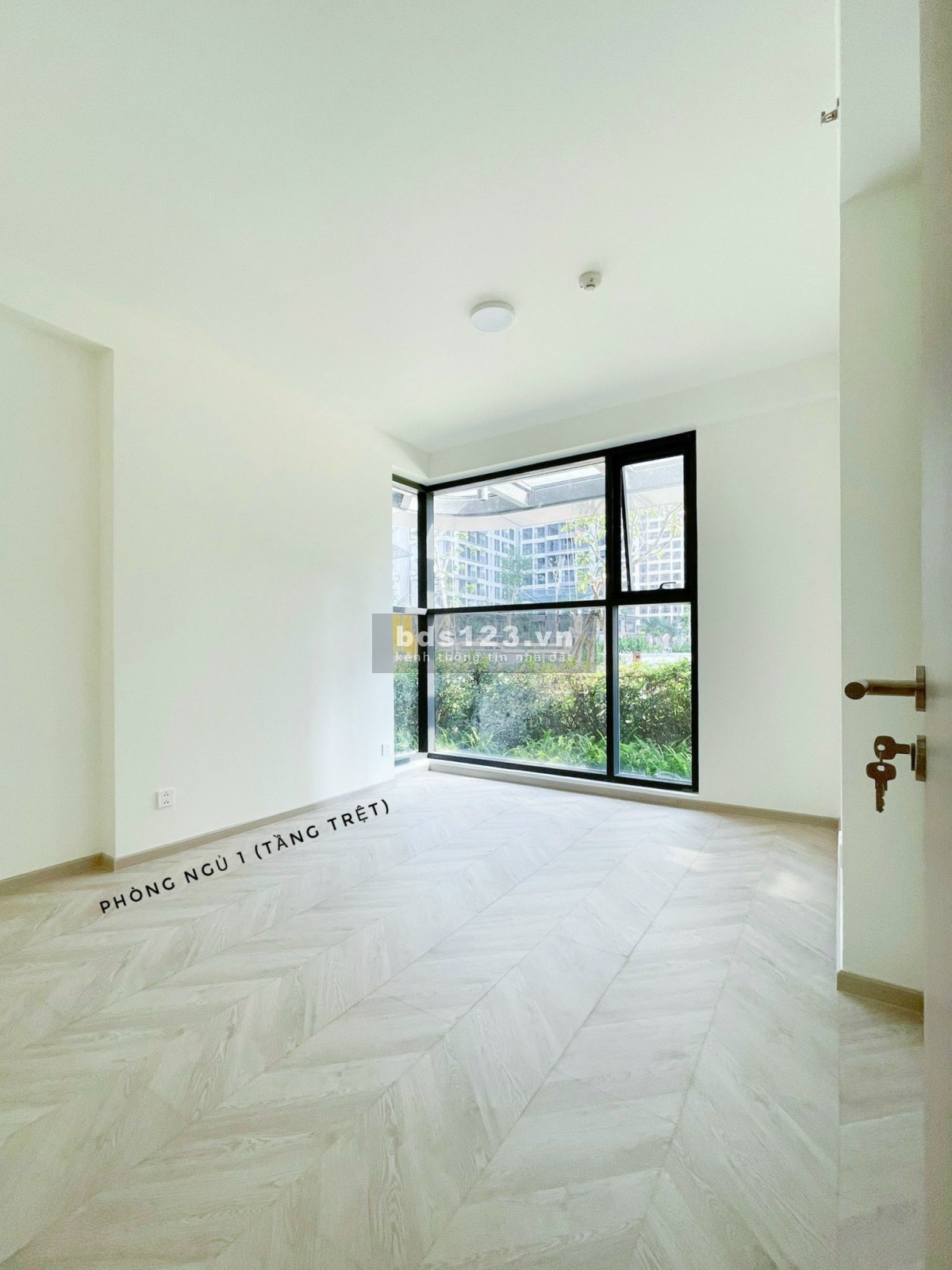 Cho thuê Dupex Lumier 4 phòng ngủ, có máy lạnh Tại Vinhomes Grand Park Quận 9 chỉ 25 triệu/ tháng