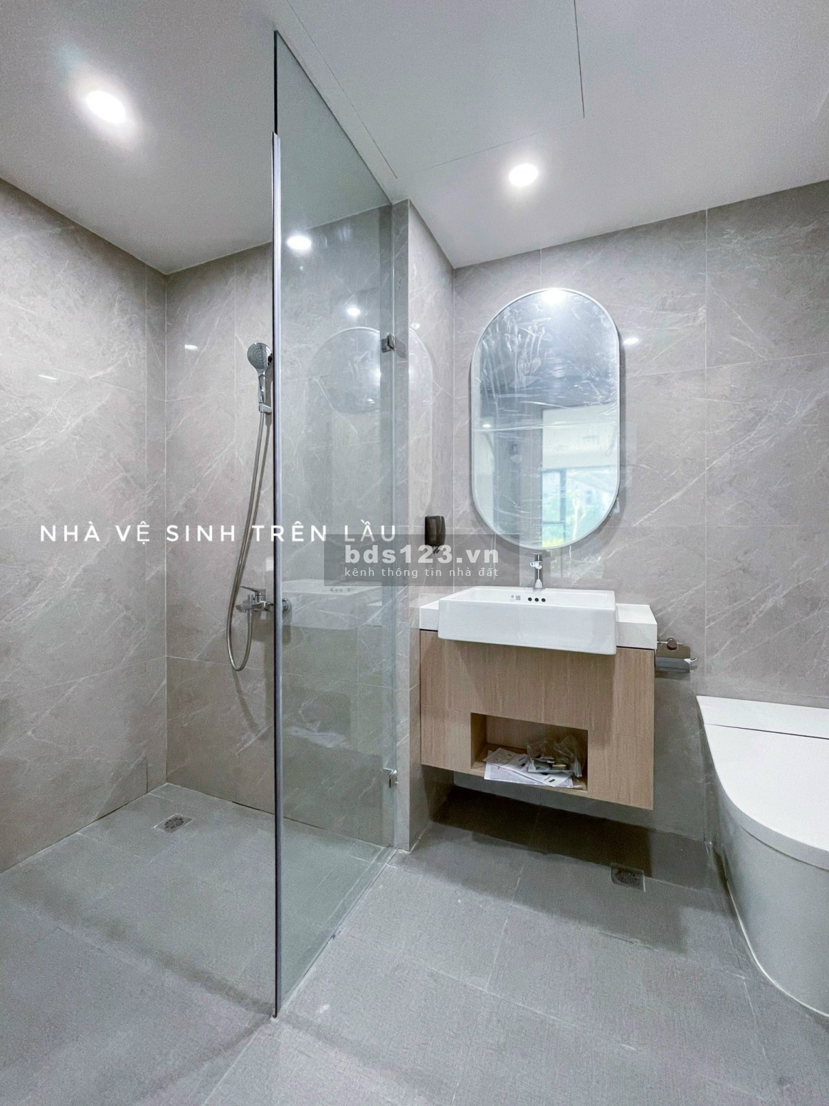 Cho thuê Dupex Lumier 4 phòng ngủ, có máy lạnh Tại Vinhomes Grand Park Quận 9 chỉ 25 triệu/ tháng