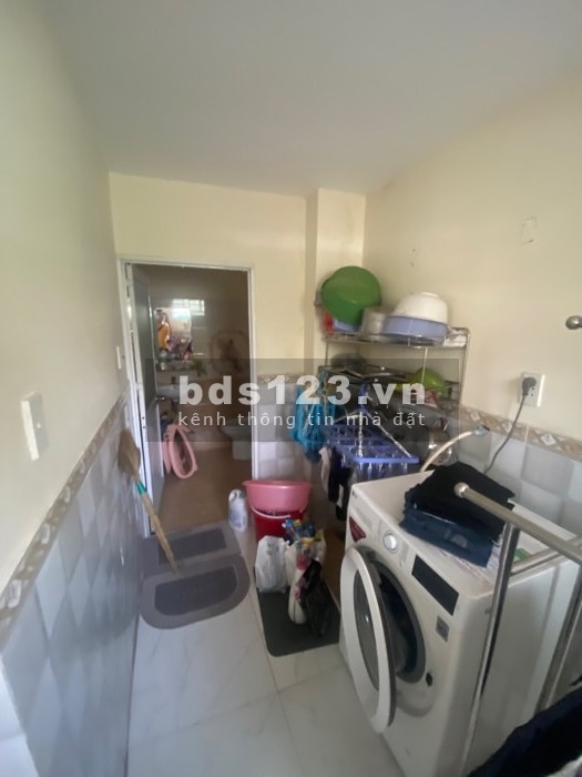 Bán nhà 2t+dãy trọ 120m2 ngang 6.5m Tây Hòa, Phước Long A, Q9 giá chỉ 40tr/m2