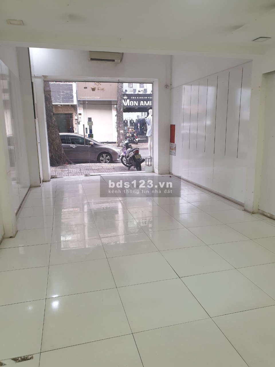 Mặt tiền 328 Nguyễn Trãi p8q5, DT: 4x9m chính chủ cho thuê