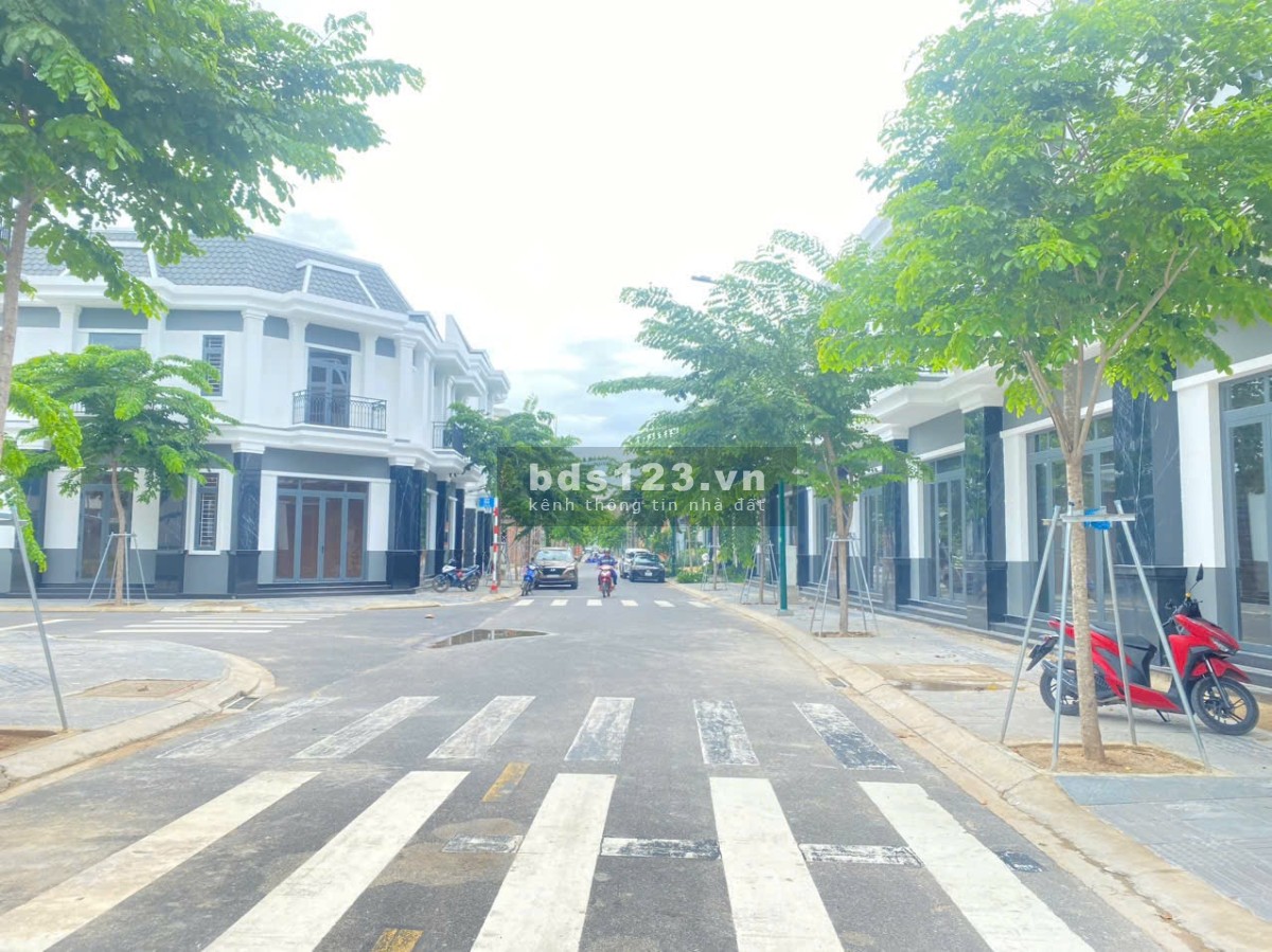 Bán nhà ở xã hội Richland Residence - Phường Hòa Lợi, liền kề Thành Phố Mới - Vay 80%, Ls 4,8%/năm