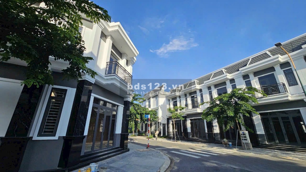 Bán nhà ở xã hội Richland Residence - Phường Hòa Lợi, liền kề Thành Phố Mới - Vay 80%, Ls 4,8%/năm