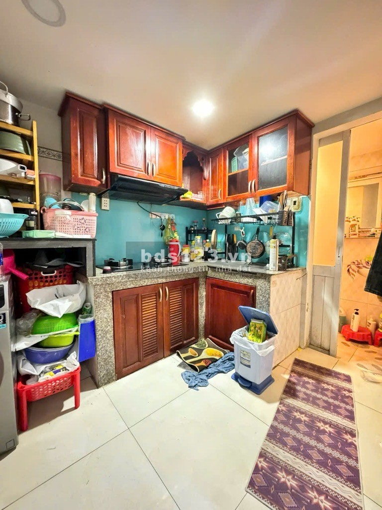 3.6tỷ ( TL). NGAY LÊ VĂN QUỚI - NGÃ TƯ 4 XÃ - NHÀ MỚI 2 TẦNG - 3 PHÒNG NGỦ