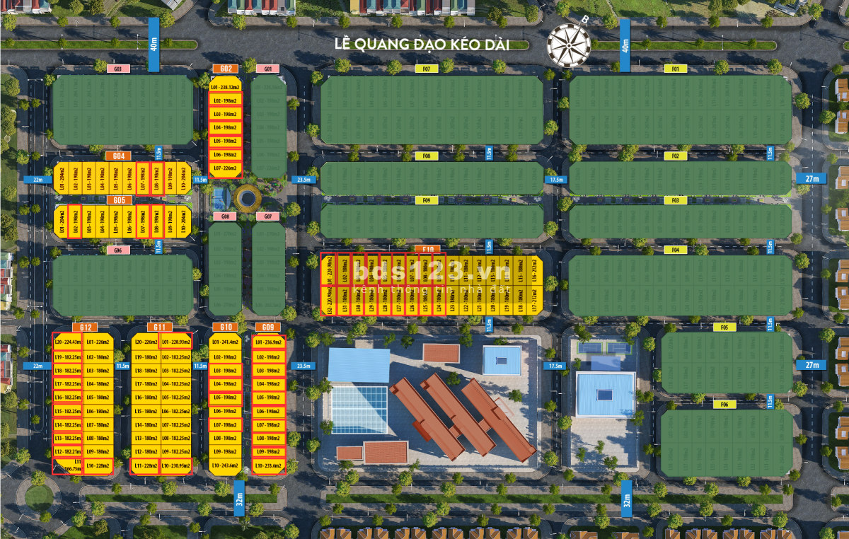 An Quý Villa - Nơi Được Mệnh Danh “ Ngọc Trong Phố - Phố Bên Hồ”