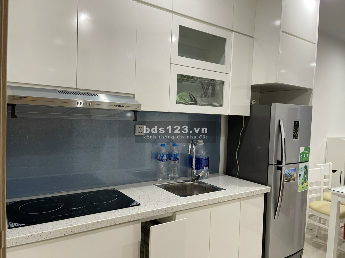 Studio độc quyền 37m2 giá chỉ 1580(bao phí) Tại Vinhomes Ocean Park