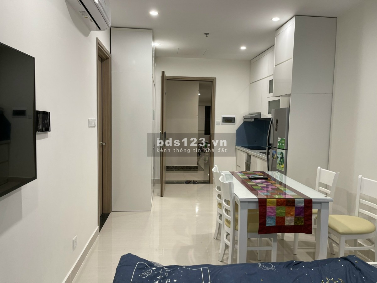 Studio độc quyền 37m2 giá chỉ 1580(bao phí) Tại Vinhomes Ocean Park