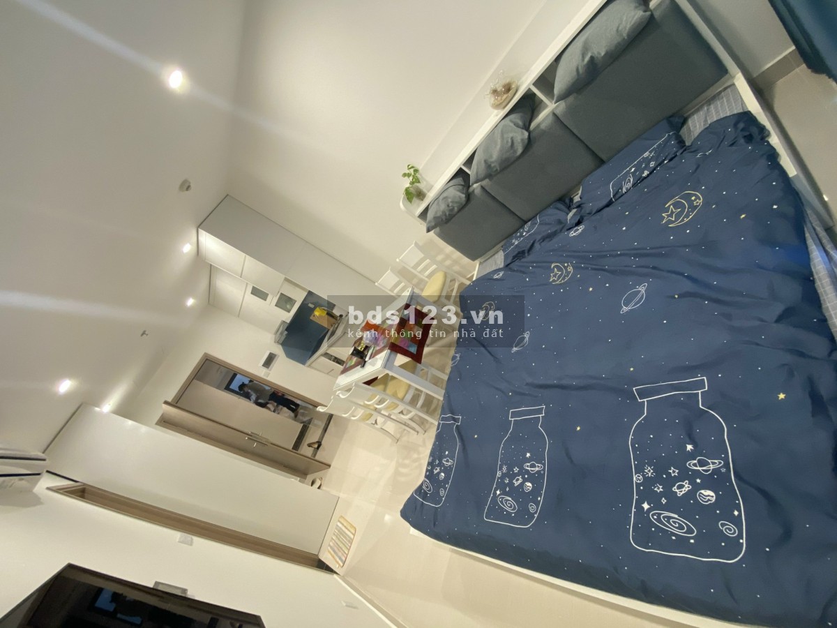 Studio độc quyền 37m2 giá chỉ 1580(bao phí) Tại Vinhomes Ocean Park