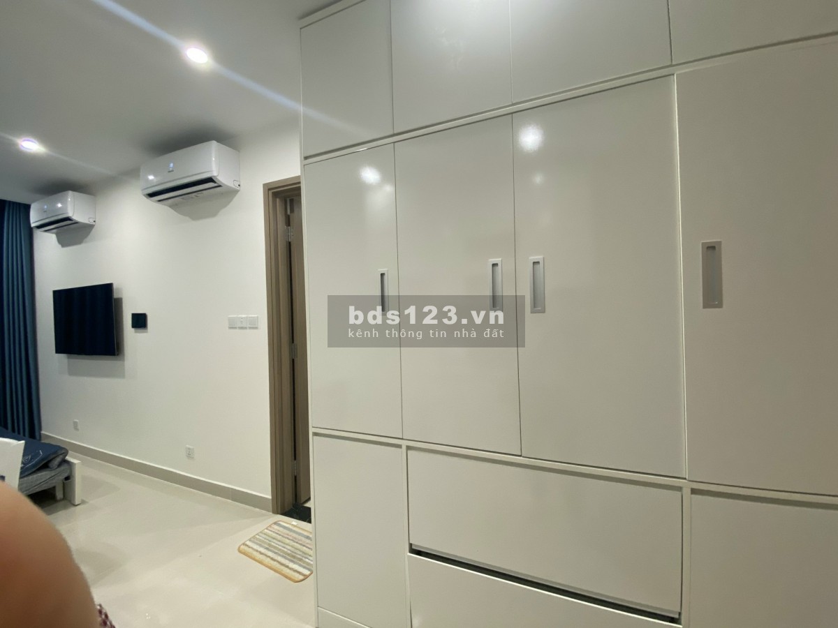 Studio độc quyền 37m2 giá chỉ 1580(bao phí) Tại Vinhomes Ocean Park