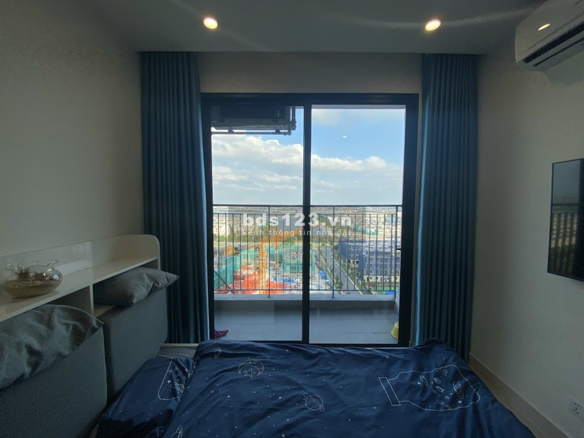 Studio độc quyền 37m2 giá chỉ 1580(bao phí) Tại Vinhomes Ocean Park