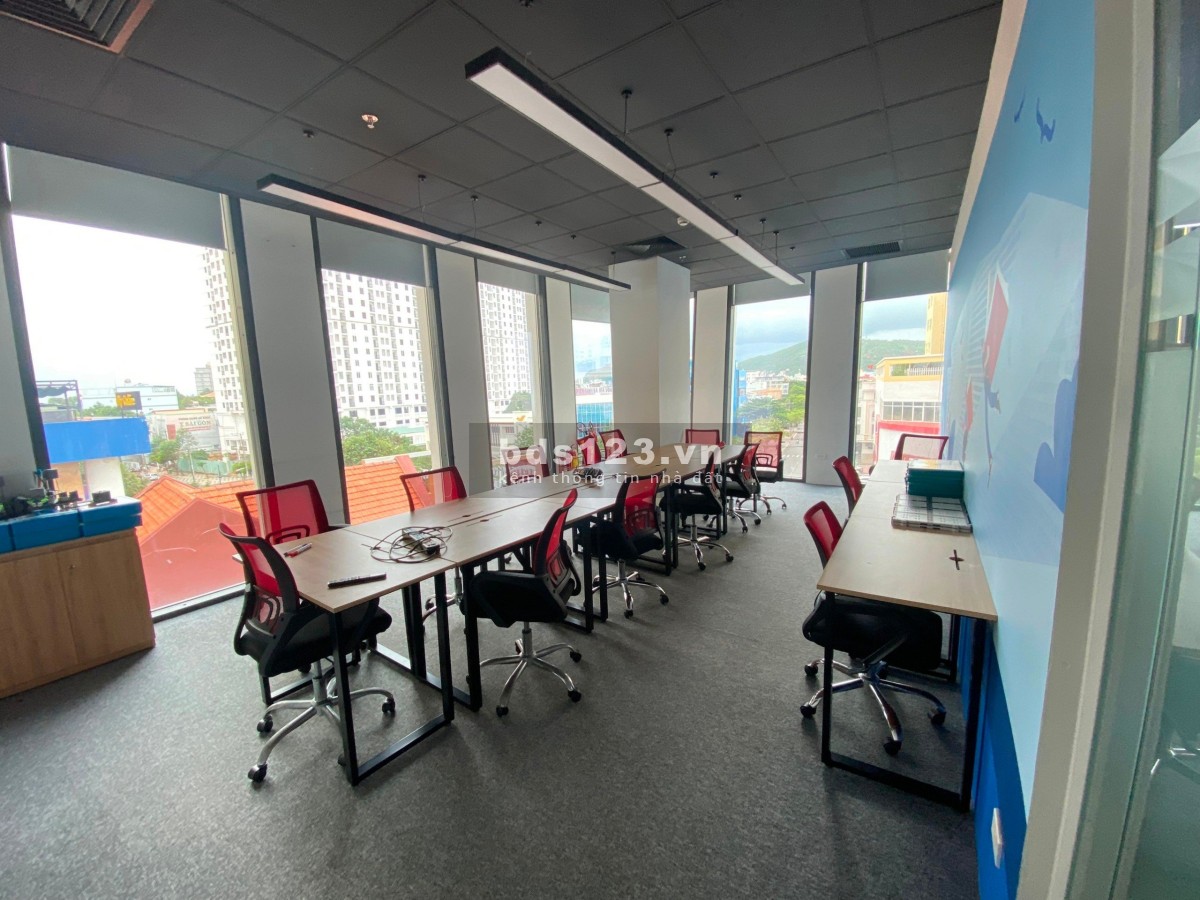 Meet Coworking Space - 205A Lê Hồng Phong Vũng Tàu - Cho thuê văn phòng chia sẻ