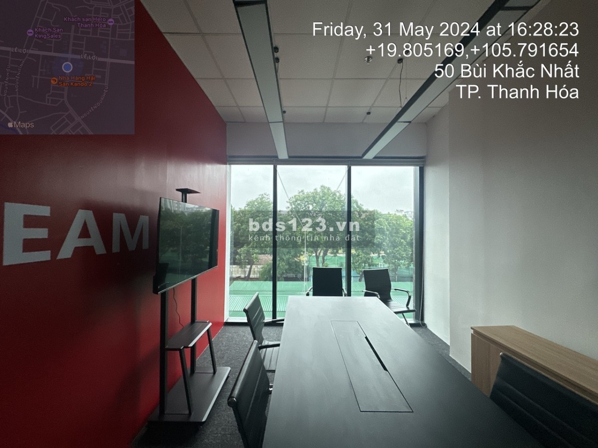 Meet Coworking Space - Nam Đại lộ Lê Lợi - Cho thuê văn phòng chia sẻ