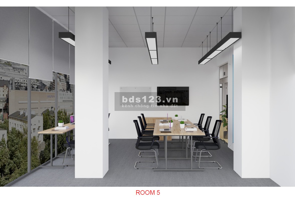 Meet Coworking Space - Nam Đại lộ Lê Lợi - Cho thuê văn phòng chia sẻ