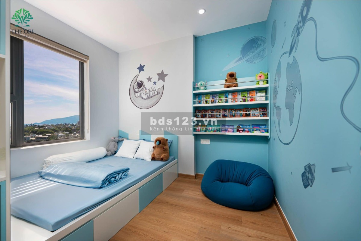 Căn hộ tiêu chuẩn Nhật - View biển tuyệt đẹp, ngay trung tâm kinh tế trọng điểm Tây Bắc - Đà Nẵng