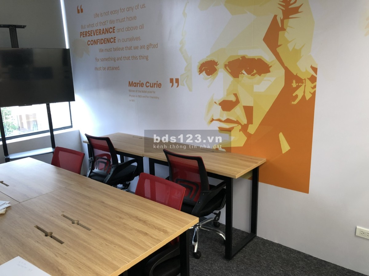 Meet Coworking Space - 01 Đường Trần Phú - cho thuê văn phòng chia sẻ