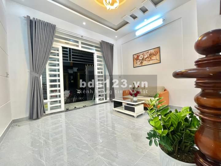 CHÍNH CHỦ CẦN BÁN GẤP NHÀ 2 TẦNG GẦN CHỢ BÌNH THÀNH QUẬN BÌNH TÂN