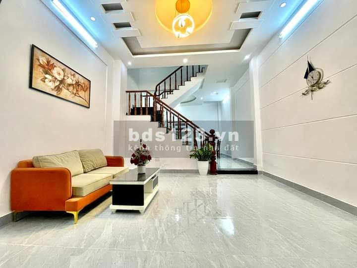 CHÍNH CHỦ CẦN BÁN GẤP NHÀ 2 TẦNG GẦN CHỢ BÌNH THÀNH QUẬN BÌNH TÂN