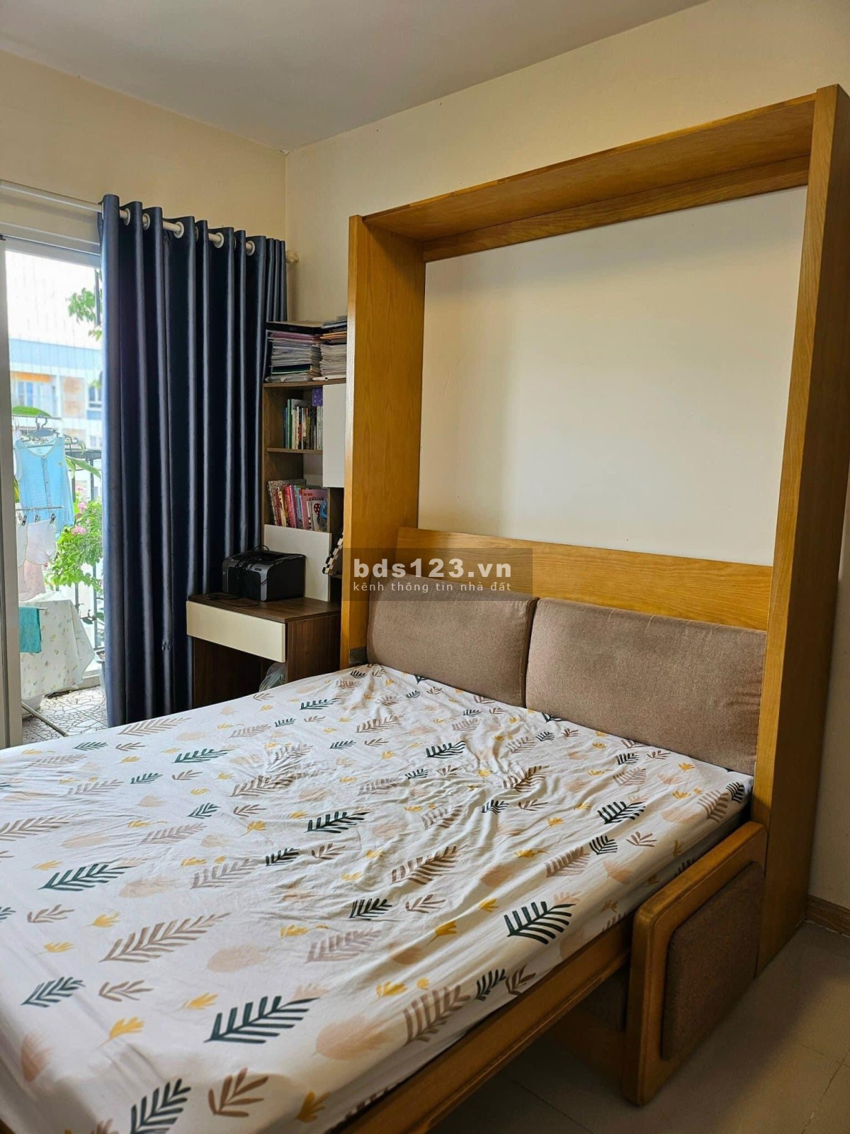 Cho thuê Phúc Yên 2 - Tân Bình 80m2 2pn 2wc 9tr5/th. Nội thất đầy đủ