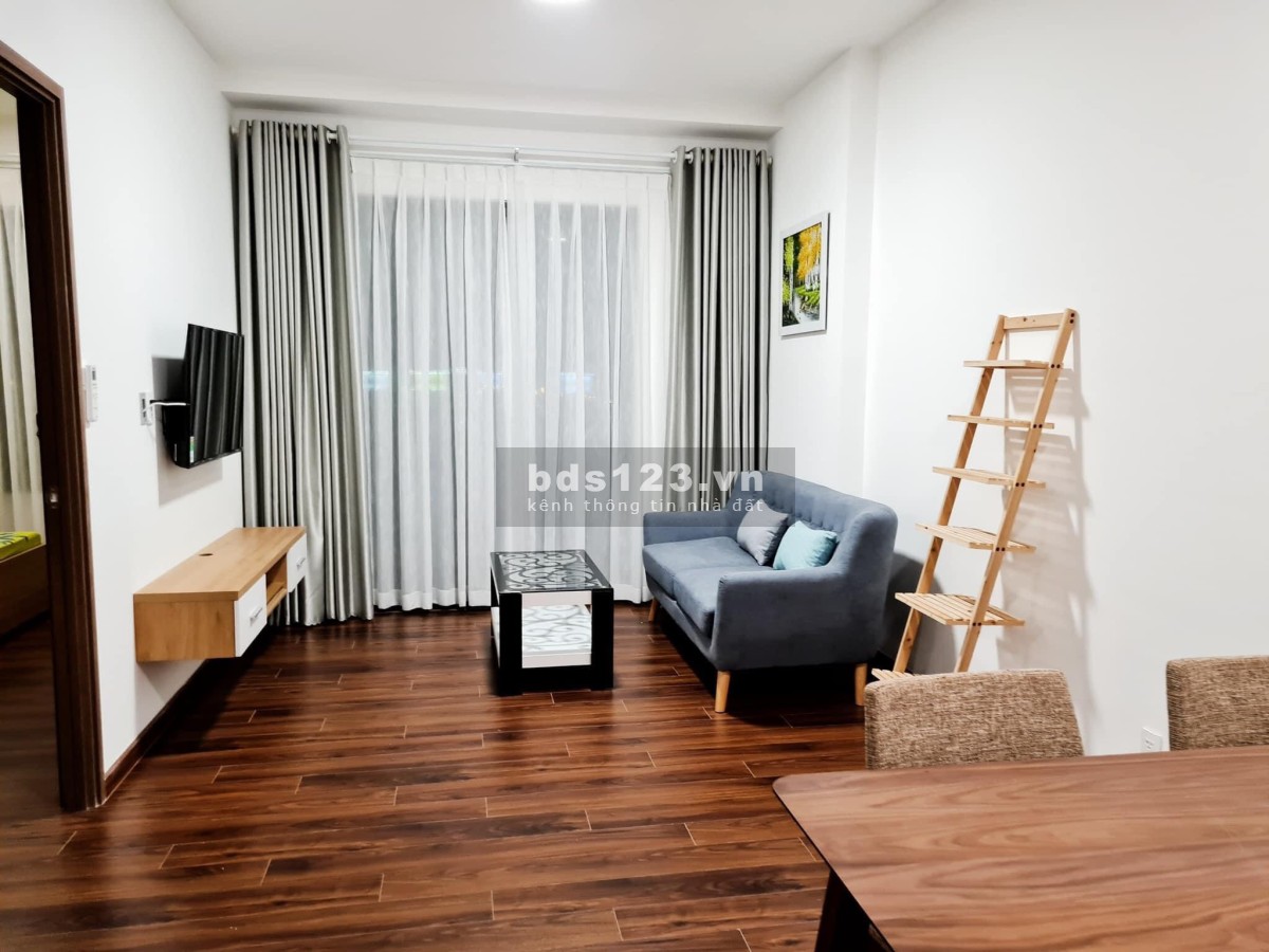 Trống căn hộ tại Chung Cư Central Plaza đối diện chợ Phạm Văn Hai 2pn, 2wc 70m2 12tr/th