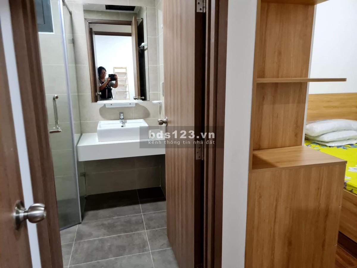 Trống căn hộ tại Chung Cư Central Plaza đối diện chợ Phạm Văn Hai 2pn, 2wc 70m2 12tr/th