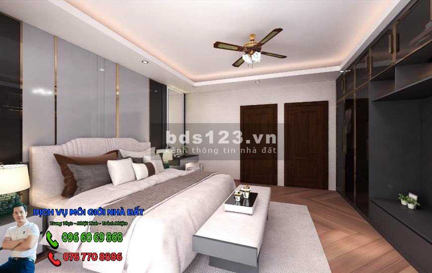 Còn duy nhất 2 căn tại Bồ Đề, 5 Tầng giá quanh 4 tỷ và 5 tỷ