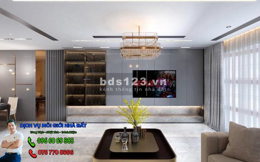 Còn duy nhất 2 căn tại Bồ Đề, 5 Tầng giá quanh 4 tỷ và 5 tỷ