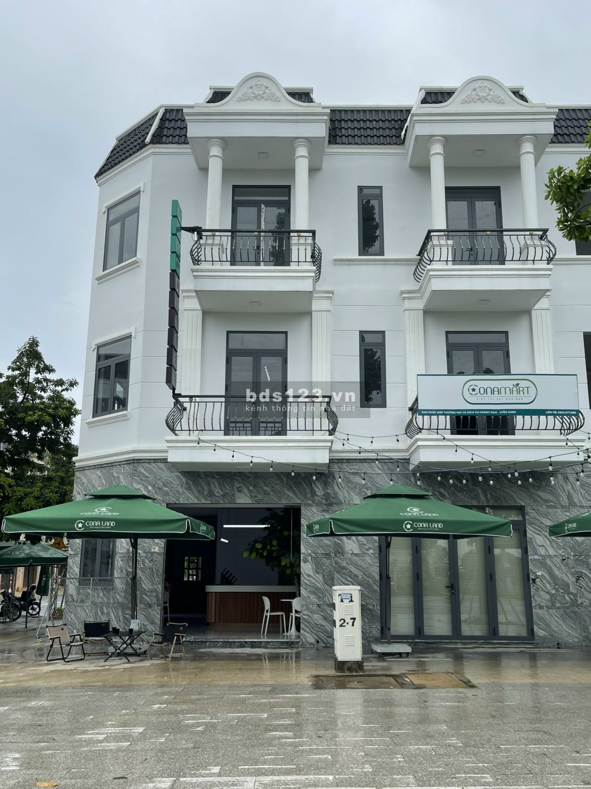 Nhà Phố Thương Mại Liền Kề Đẳng Cấp