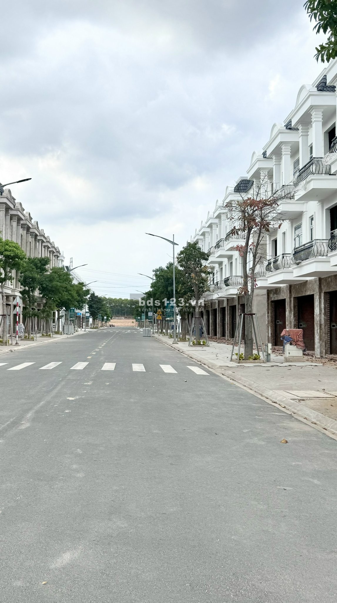Nhà Phố Thương Mại Liền Kề Đẳng Cấp