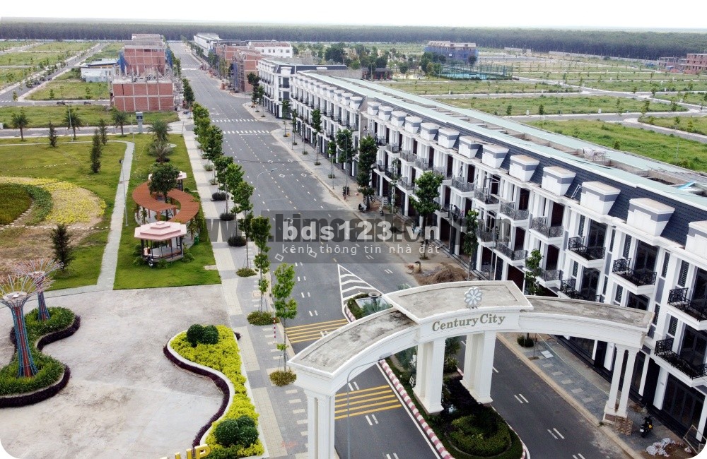 Cần Bán Đất Tại Century 1 Vị Trí Qúa đẹp Gần Sân Bay Long Thành