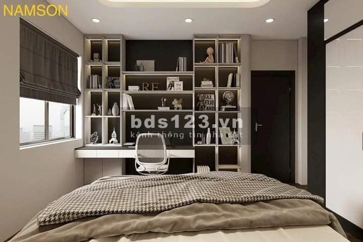 Bán Nhà Kinh Doanh Đỉnh Minh Khai, Hai Bà Trưng 51m, 5 tầng, mt 6m, giá 21 tỷ