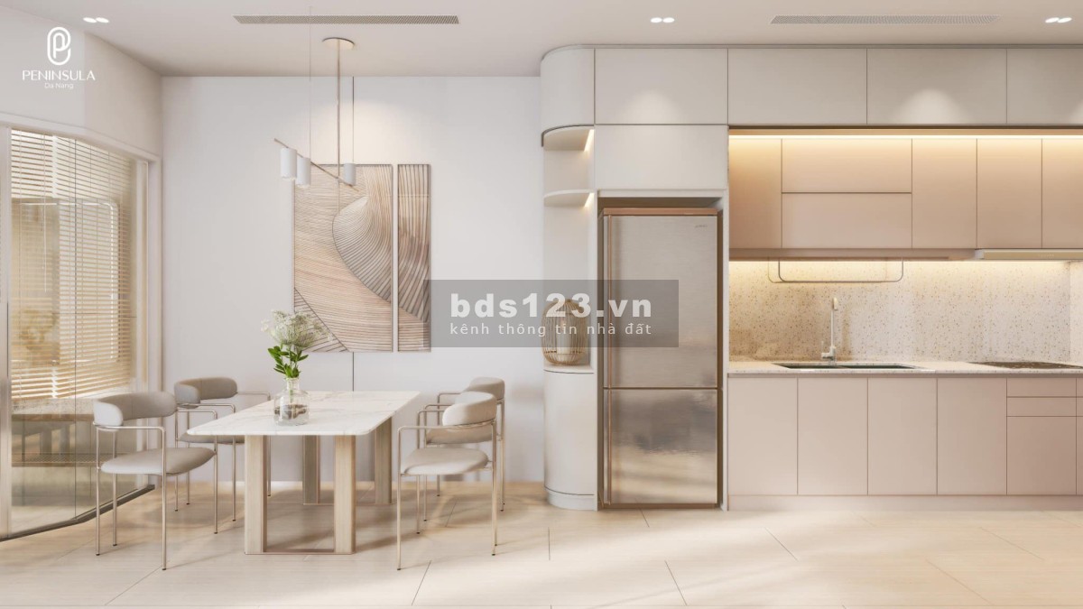 LỰA CHỌN TỐT NHẤT CĂN HỘ 4 mặt Sông Hàn Trung tâm Đà Nẵng MỚI NHẤT
