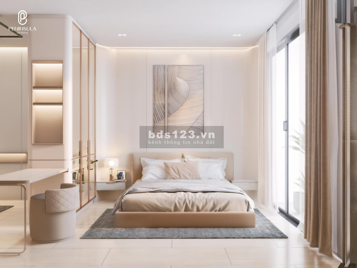 LỰA CHỌN TỐT NHẤT CĂN HỘ 4 mặt Sông Hàn Trung tâm Đà Nẵng MỚI NHẤT