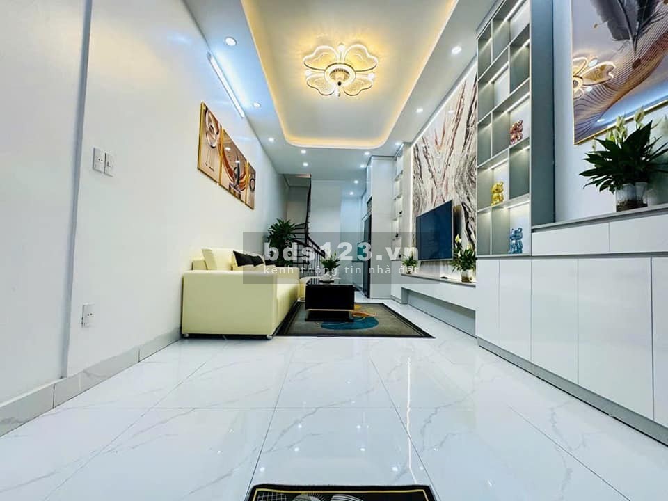 BÁN NHÀ PHỐ MẠC THỊ BƯỞI . LẠC TRUNG - NHÀ MỚI ĐẸP - HAI THOÁNG - TẶNG NỘI THẤT