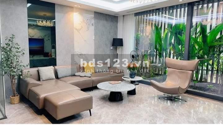 Bán Nhà Ô TÔ Trong Nhà, Quận Hai Bà Trưng 80m, 6 tầng, mt 6m, giá 26.5 tỷ.