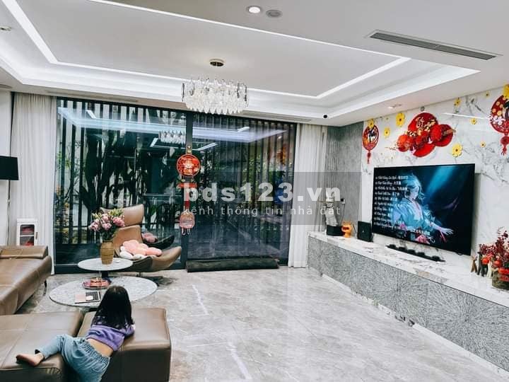 Bán Nhà Ô TÔ Trong Nhà, Quận Hai Bà Trưng 80m, 6 tầng, mt 6m, giá 26.5 tỷ.