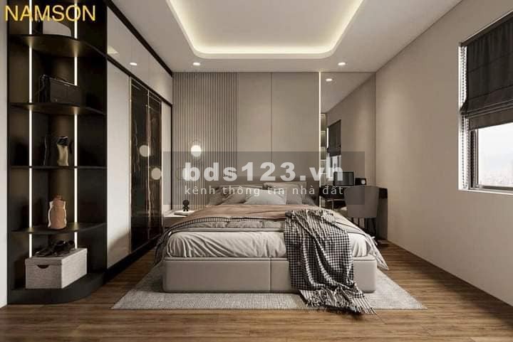Bán Nhà Kinh Doanh Đỉnh Minh Khai, Hai Bà Trưng 51m, 5 tầng, mt 6m, giá 21 tỷ