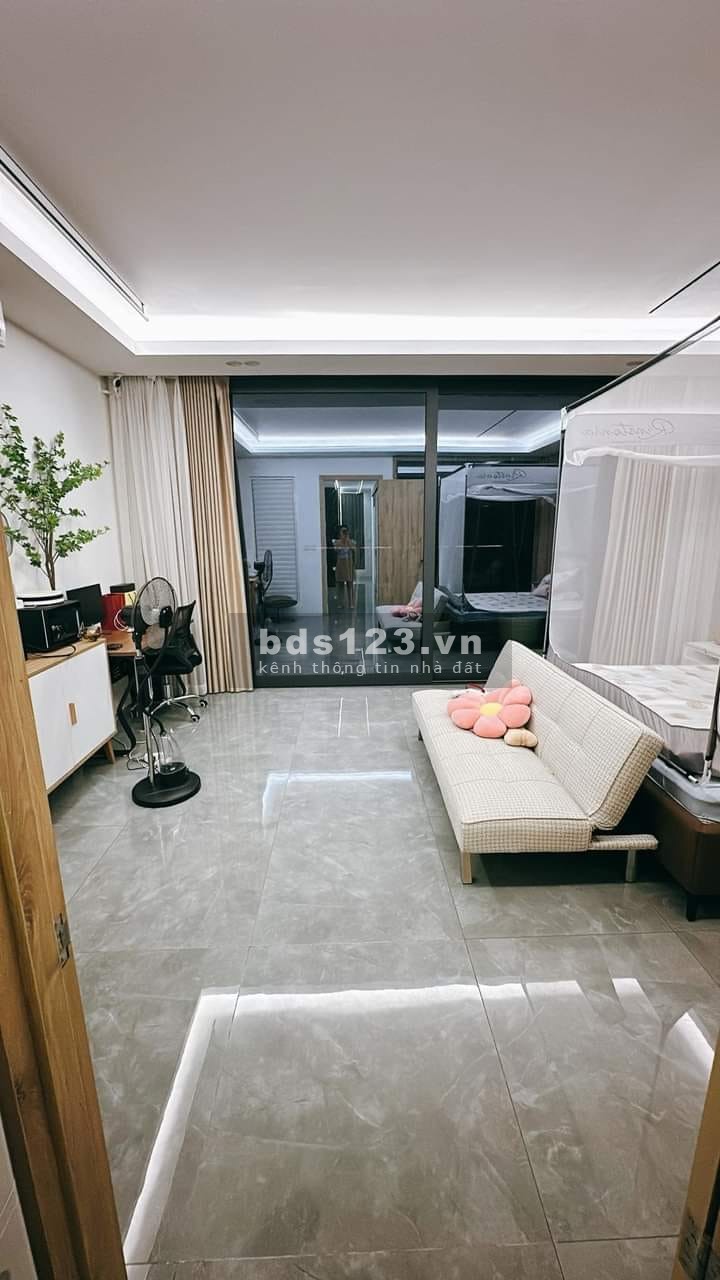 Bán Nhà Ô TÔ Trong Nhà, Quận Hai Bà Trưng 80m, 6 tầng, mt 6m, giá 26.5 tỷ.