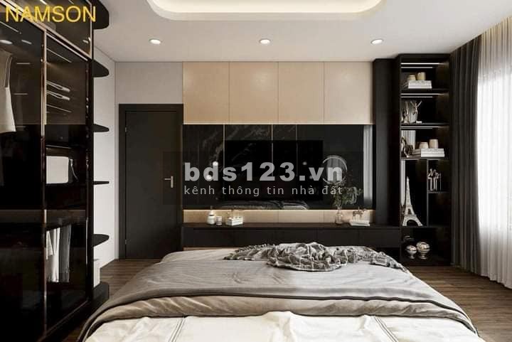 Bán Nhà Kinh Doanh Đỉnh Minh Khai, Hai Bà Trưng 51m, 5 tầng, mt 6m, giá 21 tỷ