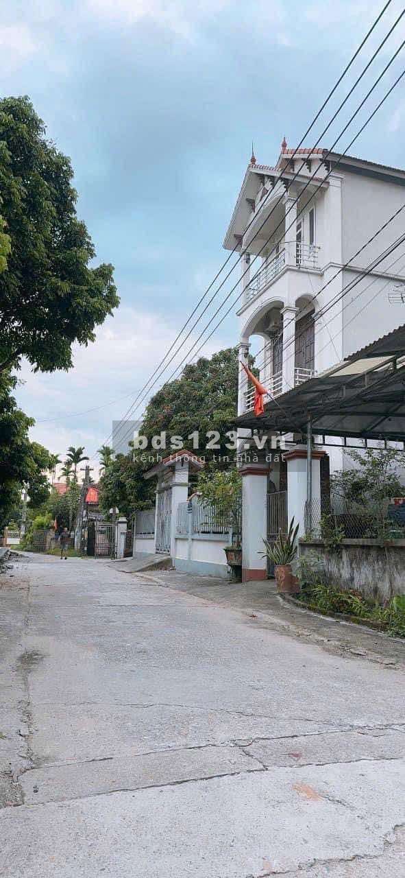 Cần bán đất Đa Tốn -gia Lâm - Lô hoa hậu