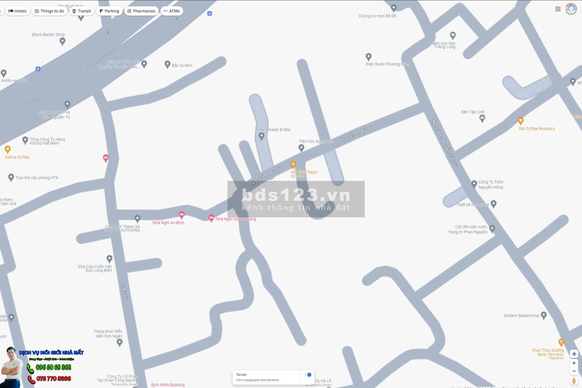 Còn duy nhất 2 căn tại Bồ Đề, 5 Tầng giá quanh 4 tỷ và 5 tỷ